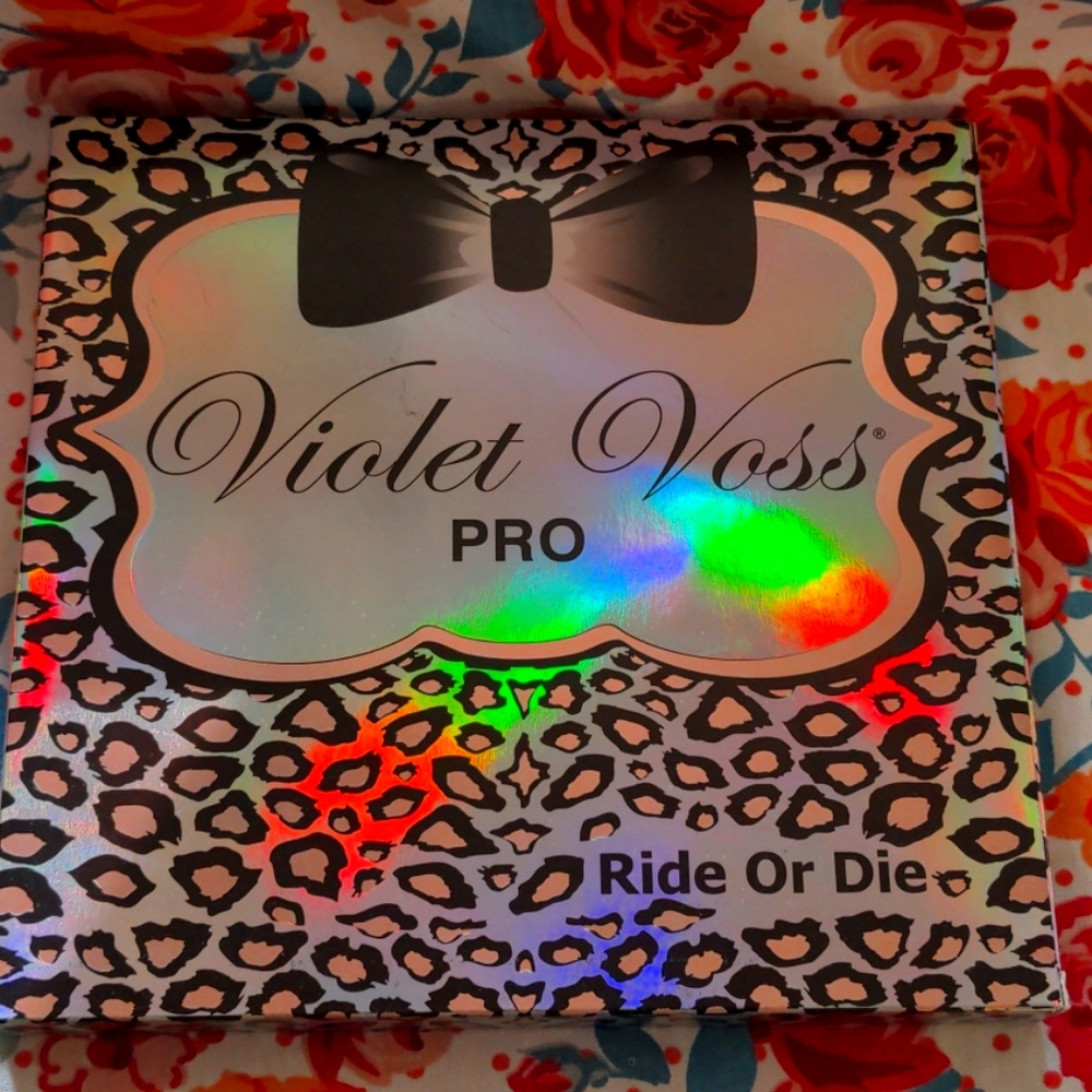Brand new unopened 💠 Violet Voss Ride or Die